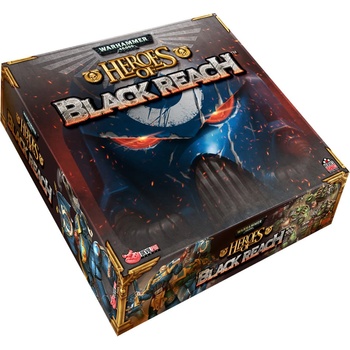 GW Warhammer 40.000 Heroes of Black Reach