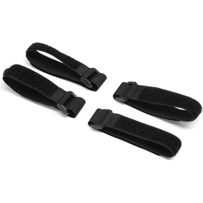 Proboat Blackjack 42″ 8S: Upevňovací pásky baterie