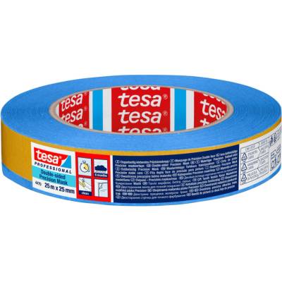 Tesa Professional 4470 Precision Mask Obojstranná maskovacia páska 25 m x 25 mm