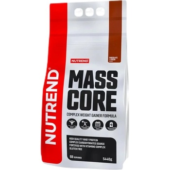 Image 1 of Nutrend Mass Core [5440 грама] Шоколад с какао