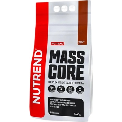 Nutrend Mass Core [5440 грама] Шоколад с какао