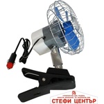 Paolo Вентилатор за автомобил 10 инча - 12v (07010)