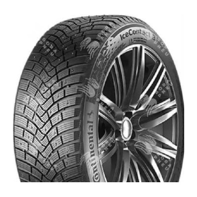 Continental IceContact 3 245/35 R20 95T