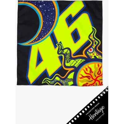 Šátek/bandana Vr46 Sole Luna 46 530203