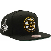 Mitchell & Ness Boston Bruins Nhl Top Spot Snapback Bruins