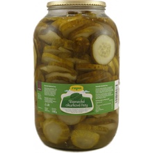 Rapa Bzenecké okurkové řezy 3,5 kg
