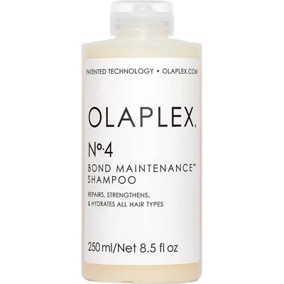 OLAPLEX Шампоан за възстановяване и подхранване No. 4, 250 ml