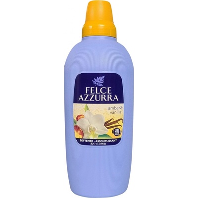 Felce Azzurra Amber e Vaniglia aviváž 2 l