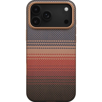 Pitaka Aramid UltraGuard Case Sunset iPhone 17 Pro Max KI1702BPM – Zboží Mobilmania