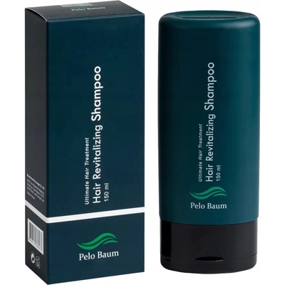 Pelo Baum Hair Revitalizing Shampoo šampón proti vypadávaniu vlasov 150 ml