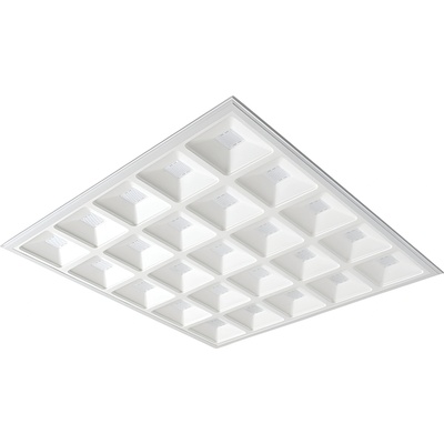 POLARIS LED панел за вграждане с ниско заслепяване Comfort 60x60 | UGR (90)