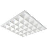 POLARIS LED панел за вграждане с ниско заслепяване Comfort 60x60 | UGR (90)