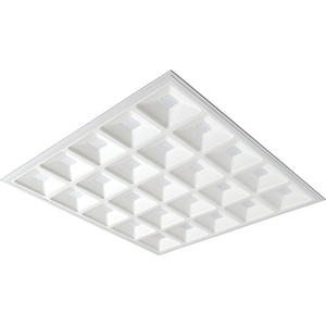 POLARIS LED панел за вграждане с ниско заслепяване Comfort 60x60 | UGR (90)