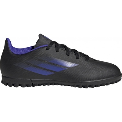 adidas X SPEEDFLOW.4 TF J FY3326 Černá