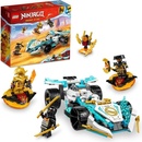 LEGO® NINJAGO® 71791 Zane a jeho dračie Spinjitzu pretekárske auto