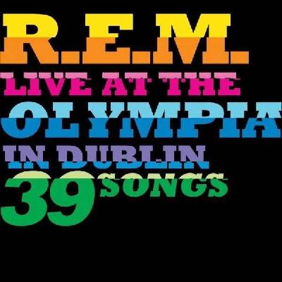 Universal R. E. M. : Live At The Olympia 2007 - 2CD+DVD (018202)