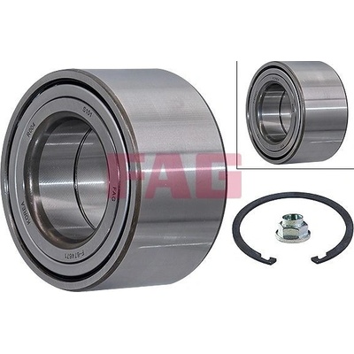 Súprava ložísk kolesa Schaeffler FAG 713 6157 80