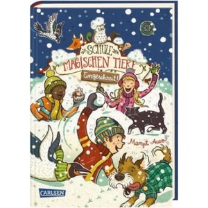 Die Schule der magischen Tiere: Eingeschneit! Ein Winterabenteuer (2019)