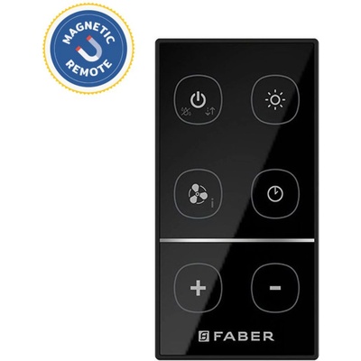 Faber 7T PREMIUM V1, Heaven, Cubia, Cylindria, Grexia, Celine, Cylindra, Skylift, Skypad - оригинален дистанционен контрол (7T PREMIUM V1, Heaven, Cubia, Cylindria, Grexia, Celine, Cylindra, Skylift, Skypad)