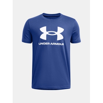 Under Armour UA B Sportstyle Logo SS Тениска детски Under Armour | Sin | Момчешки | 122