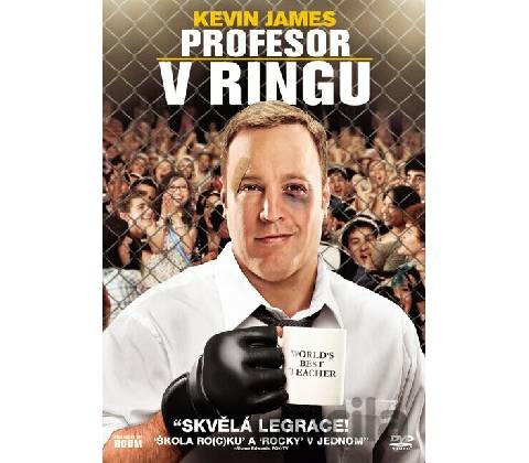 Profesor v ringu DVD