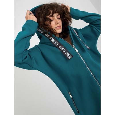 Mikina RV BL 6683.00P námořní