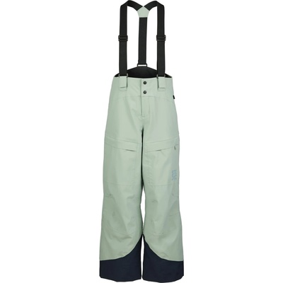 Stoic Детски ски панталон Stoic Kid's MountainWool AsplidenSt. Ski Pants Ski trousers - Iceberg Green - размер 104 (EU) (701-4140-0211)