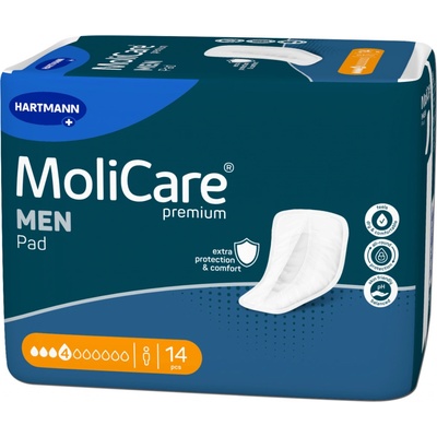 MoliCare Premium MEN PAD 4 14 ks