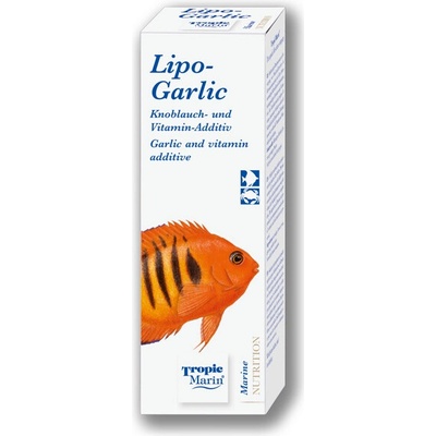 Tropic Marin Lipo-Garlic 50 ml