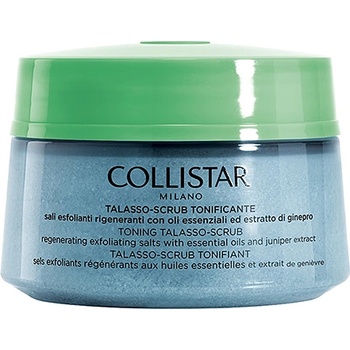 Collistar Special Perfect Body Toning Talasso Scrub изглаждащ пилинг за тяло унисекс 700 гр