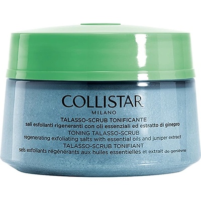Collistar Special Perfect Body Toning Talasso Scrub изглаждащ пилинг за тяло унисекс 700 гр