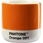 Copenhagen Design Чаша халба Pantone 100 мл оранжева (101010021)