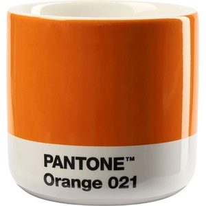 Copenhagen Design Чаша халба Pantone 100 мл оранжева (101010021)