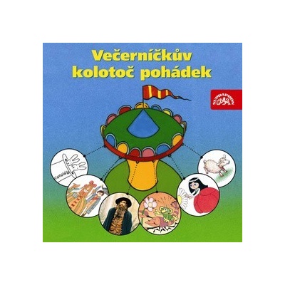 Večerníčkův kolotoč pohádek
