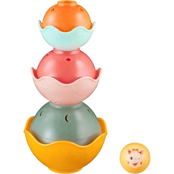 Sophie la Giraffe Кула за редене на топки Sophie la Giraffe (S010351)