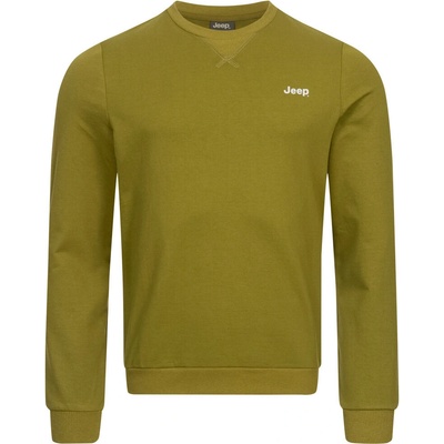 Jeep Men Round Neck Sweatshirt