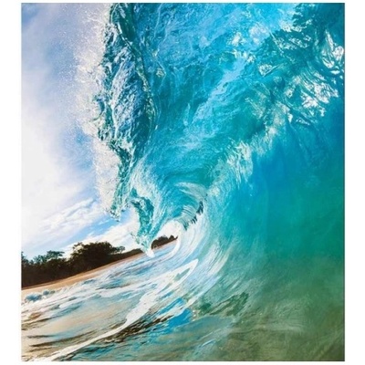 DIMEX ART Флизелинов фототапет океански вълни 225 x 250 см