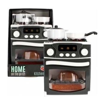 Mega Creative Stove with oven