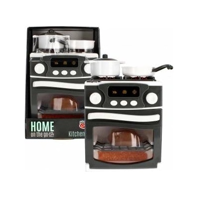 Mega Creative Stove with oven