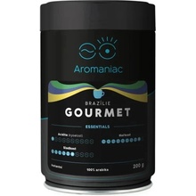 Aromaniac Brazílie Gourmet Essentials dóza 200 g