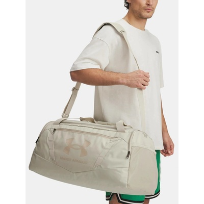 Under Armour Undeniable 5.0 MD Duffel Timberwolf Taupe/Taupe Dusk 58 L