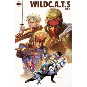 Wildc. A. T. S Vol. 1 | Stephen Segovia (ISBN: 9781779518347)