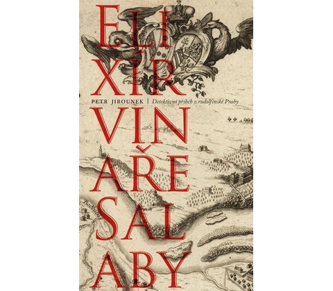 Elixír vinaře Salaby