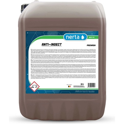 NERTA ANTI-INSECT 5 l – Zboží Mobilmania