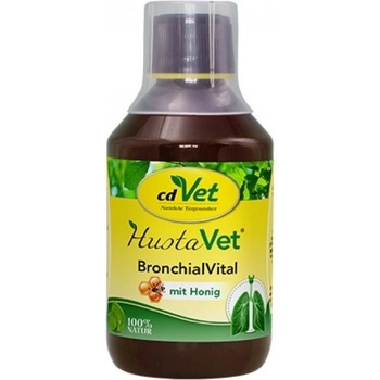 cdVet HustaVet Bronchial Vital 100 ml