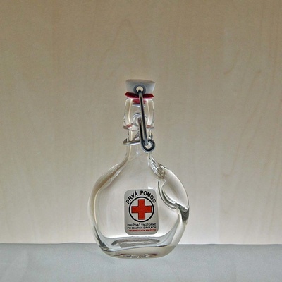 Ploskačka Prvá pomoc 40 ml