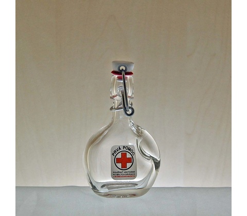 Ploskačka Prvá pomoc 40 ml