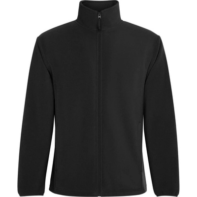 Roly New Artic fleece E6414-02 černá