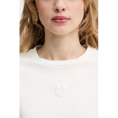 Pinko Памучна тениска Pinko (100355.A339)