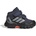 adidas Terrex Детски туристически обувки adidas Terrex Small Kid's Terrex Skychaser Mid GORE-TEX Walking boots - Shadow Navy / Grey Three / Semi Impact Orange - размер 24 (EU) (702-4911-0318)